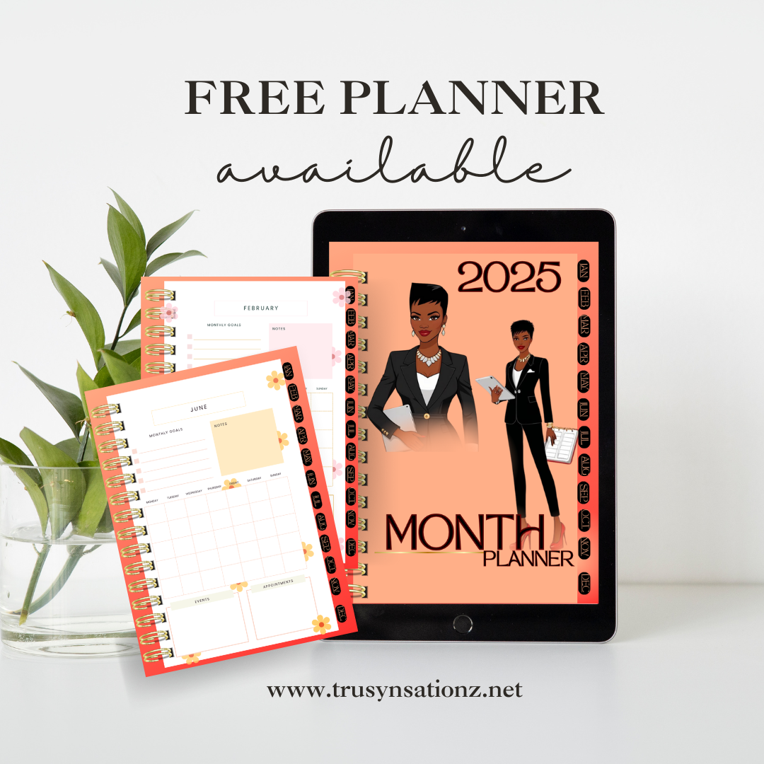 Big Mama Planner